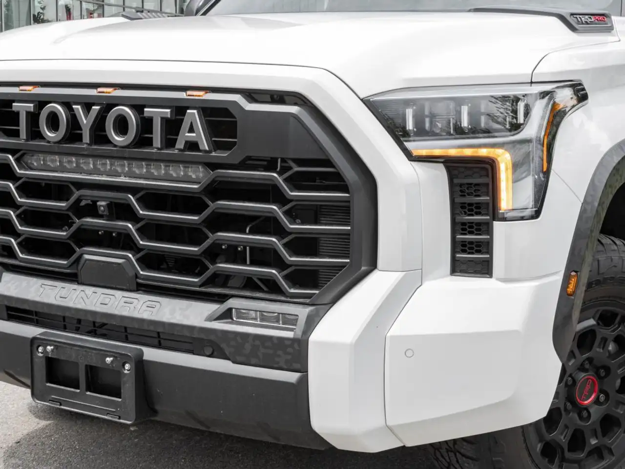 Toyota Tundra fotografie Toyota Tundra
