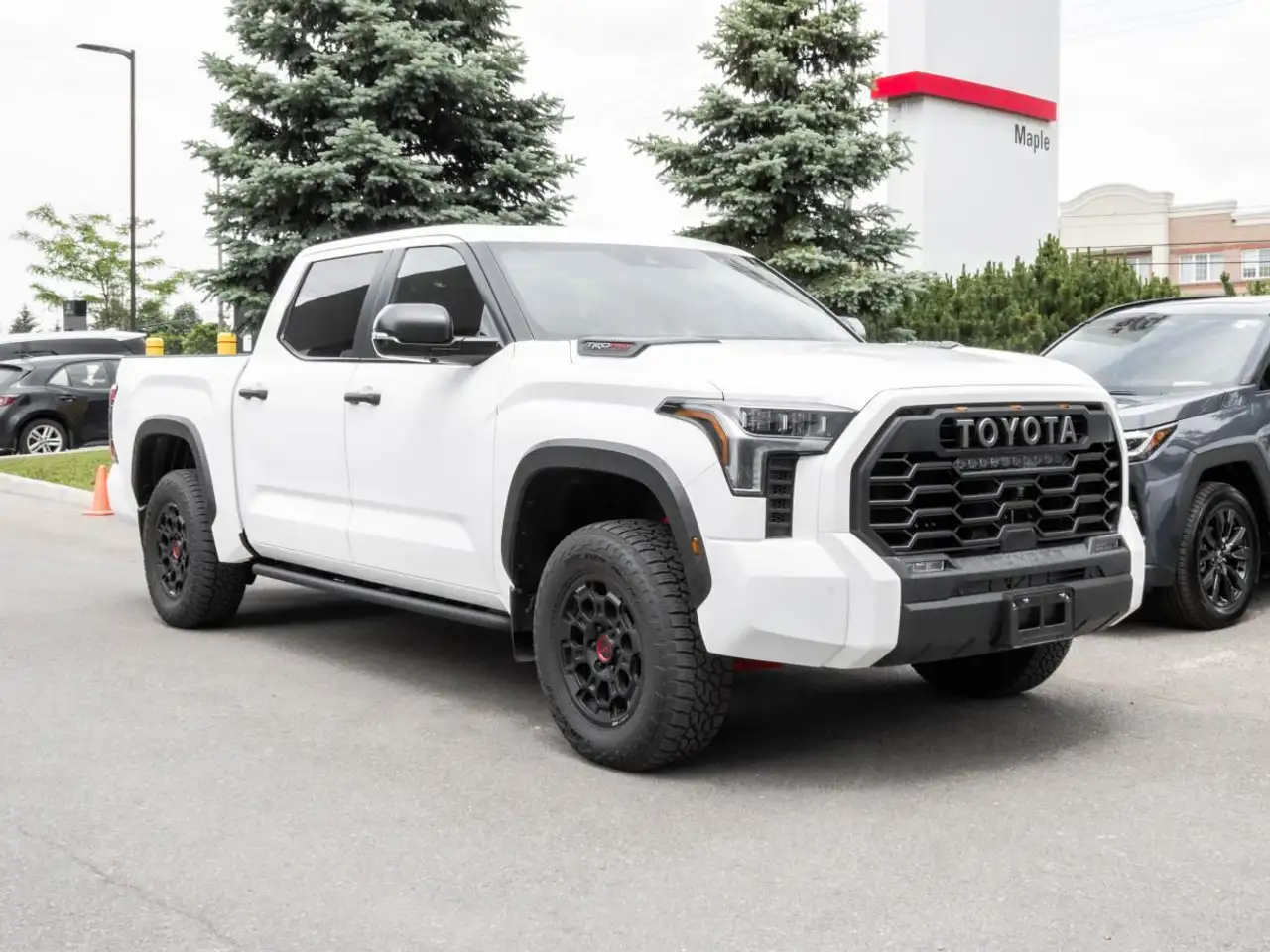Toyota Tundra fotografie Toyota Tundra