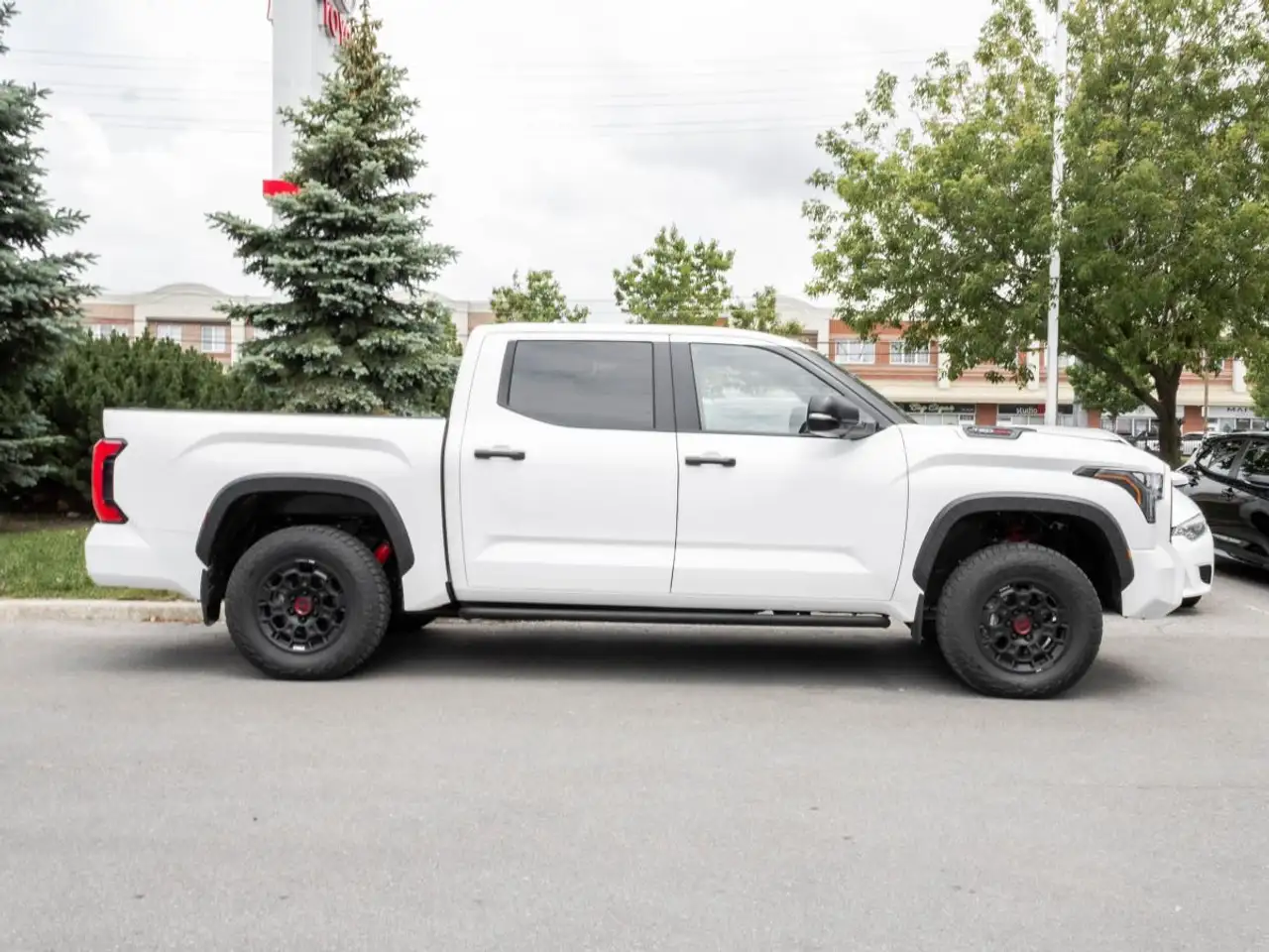 Toyota Tundra fotografie Toyota Tundra