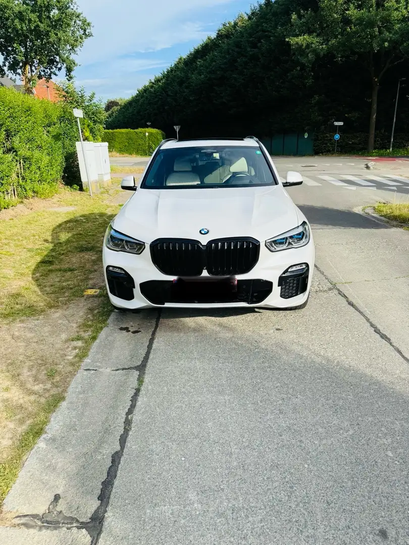 BMW X5 xDrive30d xLine - 1