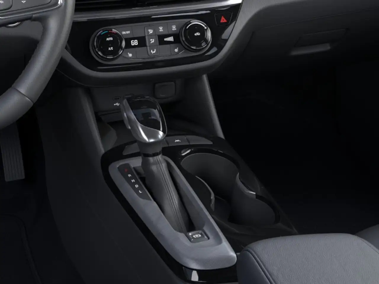 Buick Envista fotografie Buick Envista