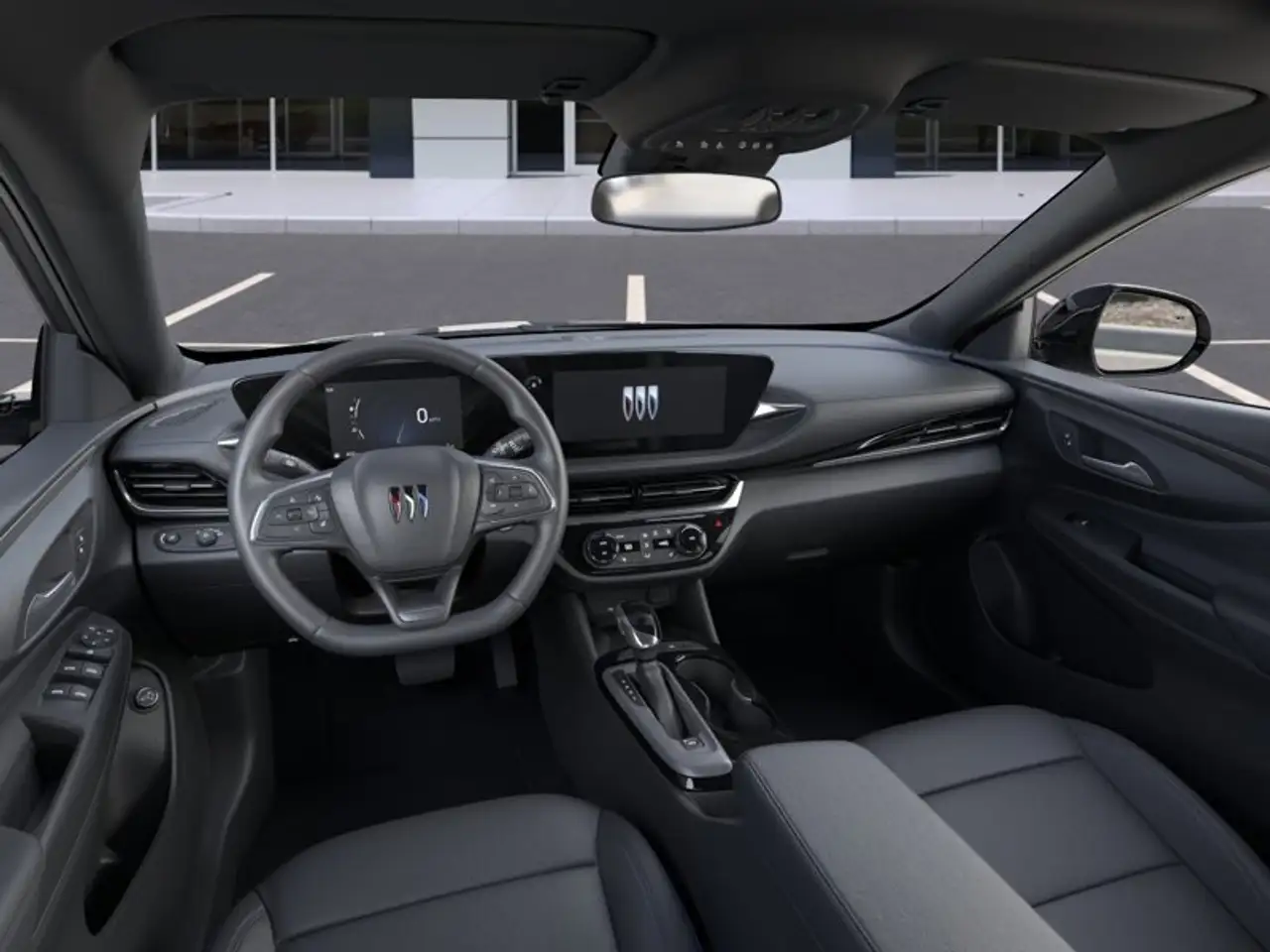 Buick Envista fotografie Buick Envista