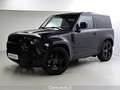 Land Rover Defender 90 5.0 V8 525 CV AWD Auto Black Pack Black - thumbnail 1