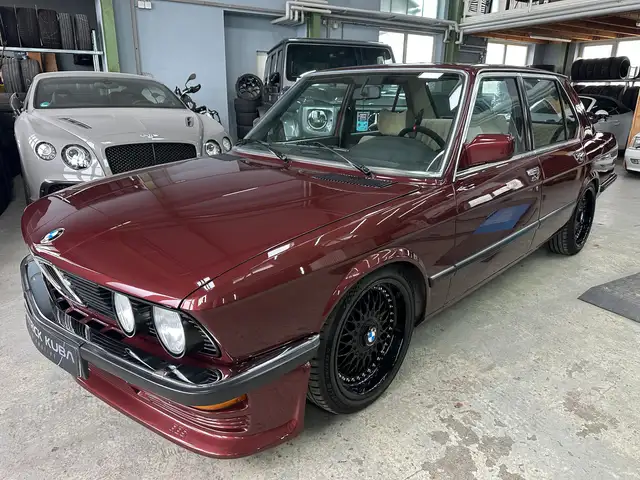 BMW 528 5er 528i