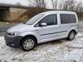 Volkswagen Caddy 1.4TSI 92KW(5-Si.)Xenon,Navi,Klimatron.DSG Defektt Argent - thumbnail 1