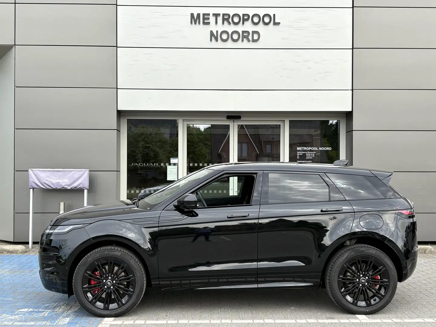 Land Rover Range Rover Evoque // P270e Dynamic SE Noir - 2