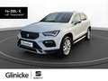 SEAT Ateca 1.5 TSI DSG Navi RüKa Klima PDC LED SiHz Blanc - thumbnail 1