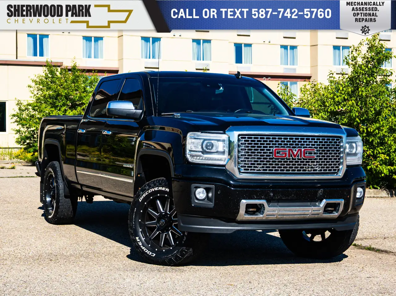 2014 GMC Sierra 1500
