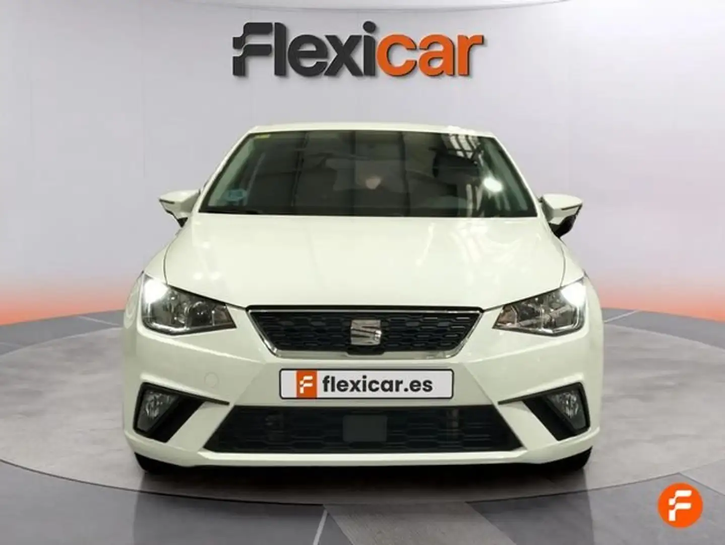 SEAT Ibiza 1.0+EcoTSI+85kW+%28115CV%29+Style Blanco - 2
