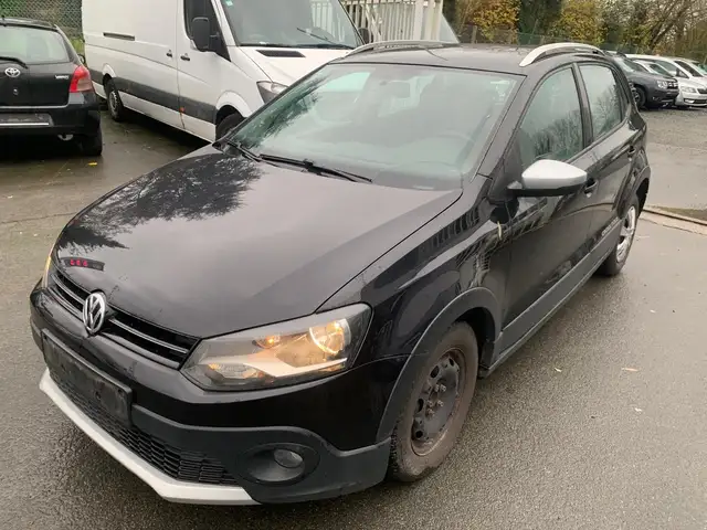 Volkswagen Polo Cross 1.6 TDI-- Pas Airco ---Euro6