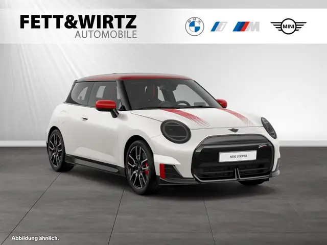 MINI John Cooper Works E Head-Up|Harman/Kardon|DA&PA|18"LMR