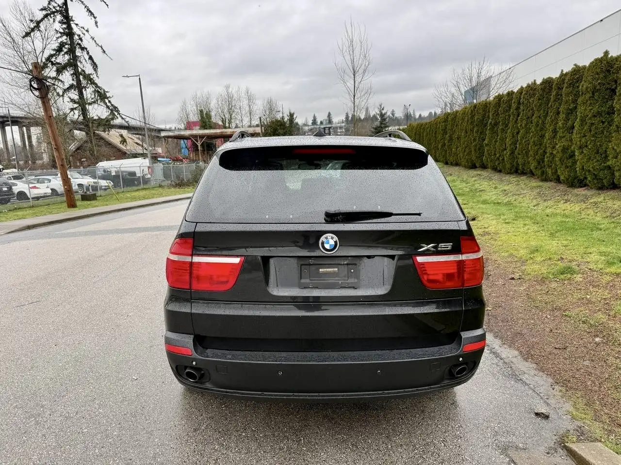 BMW X5 снимка BMW X5