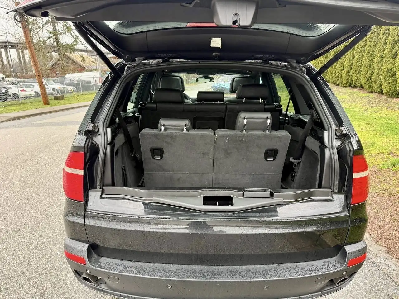BMW X5 снимка BMW X5