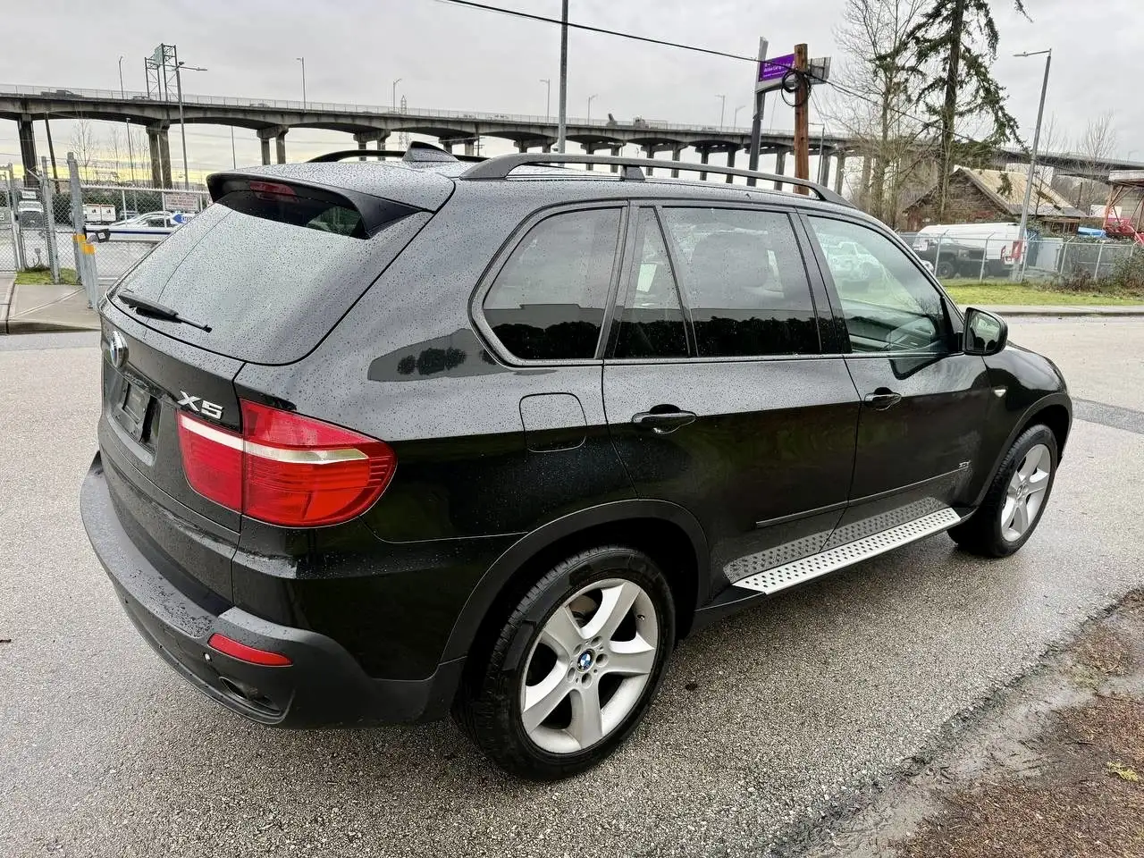 BMW X5 снимка BMW X5