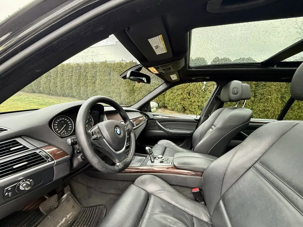 BMW X5 снимка BMW X5