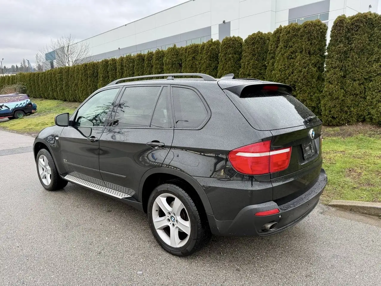 BMW X5 снимка BMW X5