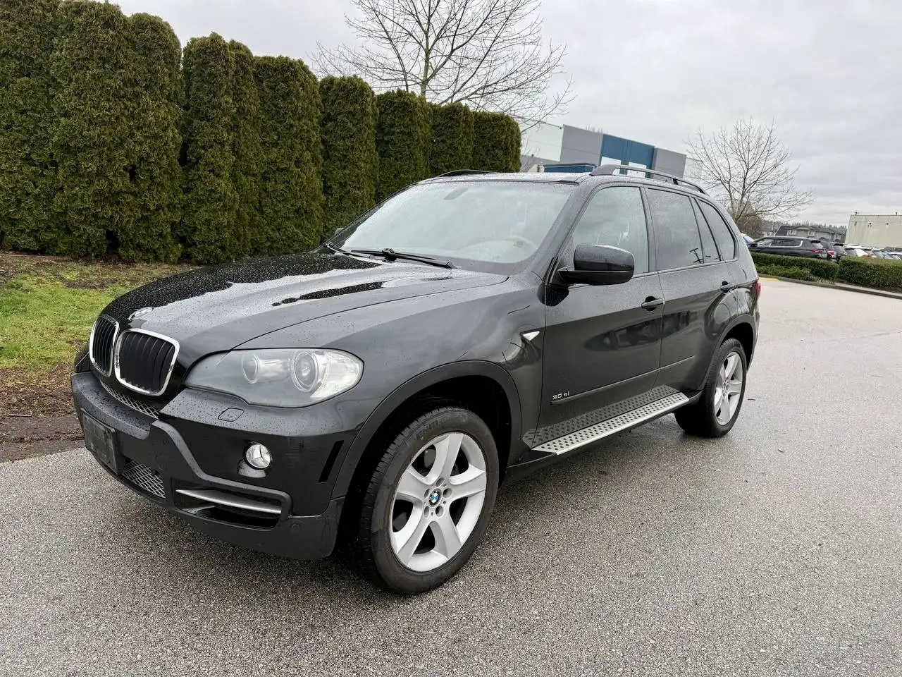 BMW X5 снимка BMW X5
