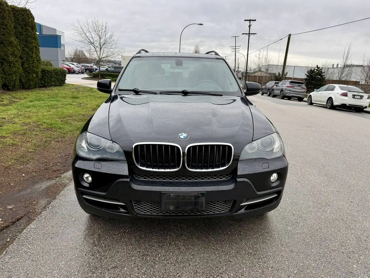 BMW X5 снимка BMW X5