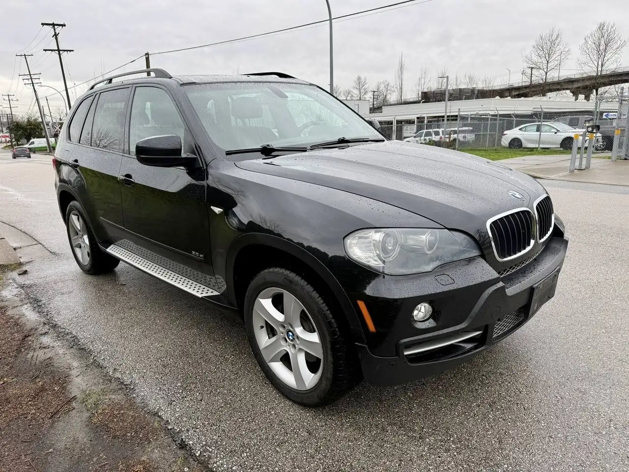 BMW X5 снимка BMW X5