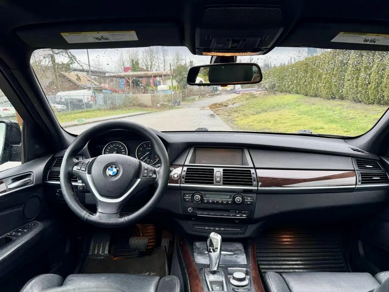 BMW X5 снимка BMW X5