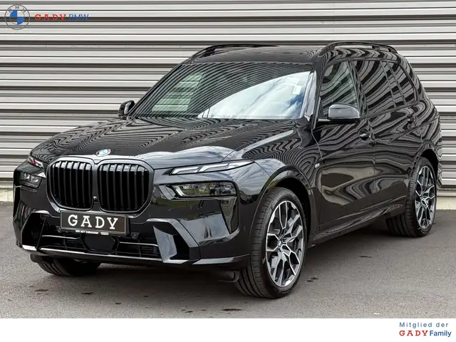 BMW X7 X7 xDrive40d