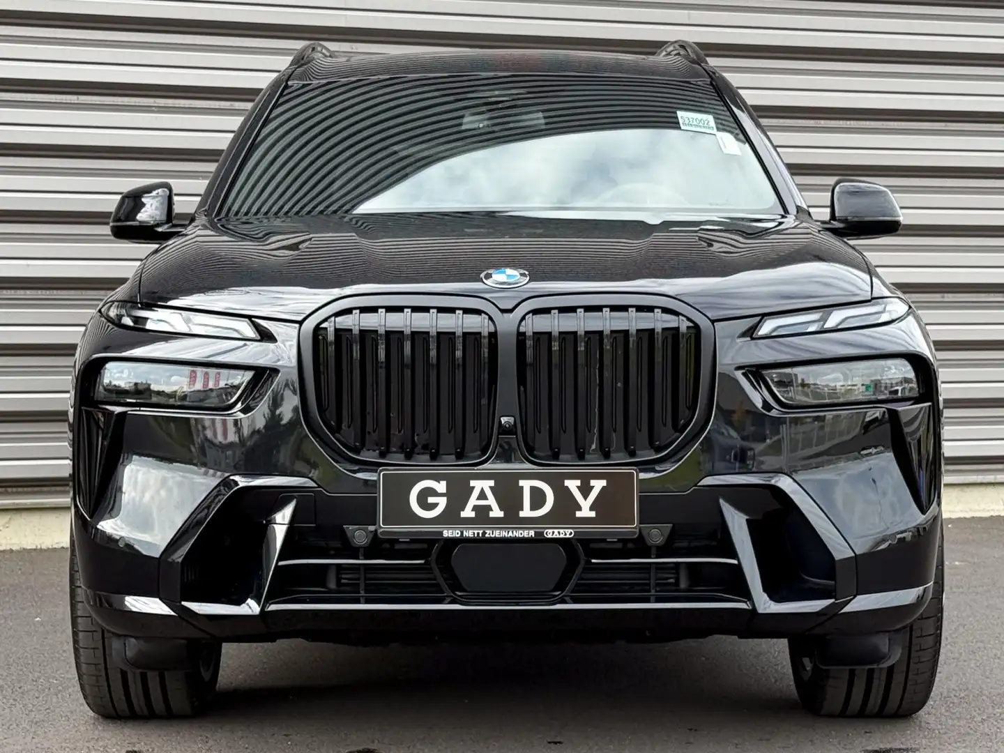 BMW X7 X7 xDrive40d Schwarz - 2