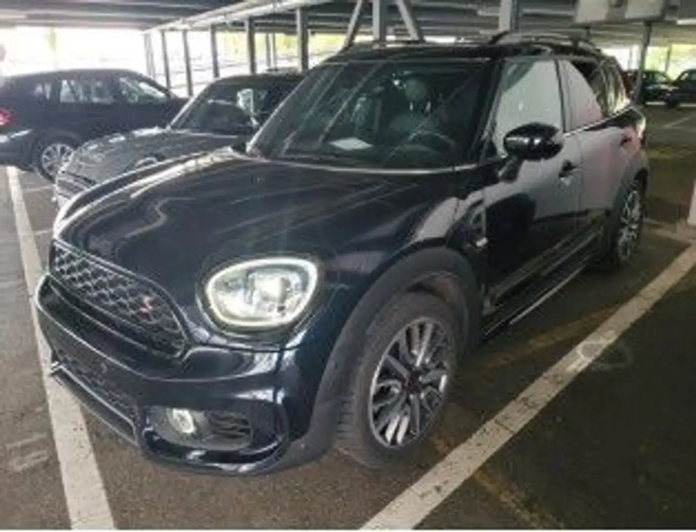MINI Cooper S Countryman CooperSCountryman/Navi+/HUD/Pan/MemoStz/JCW/VOLL Schwarz - 1