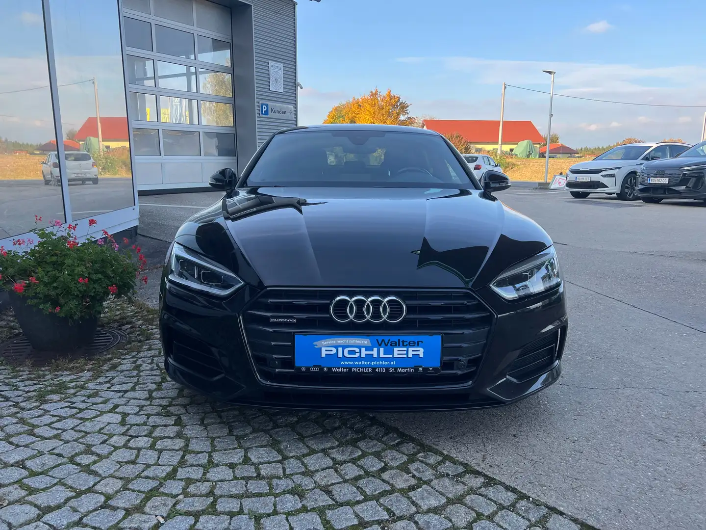Audi A5 Sportback 2.0 TDI quattro Sport Noir - 2