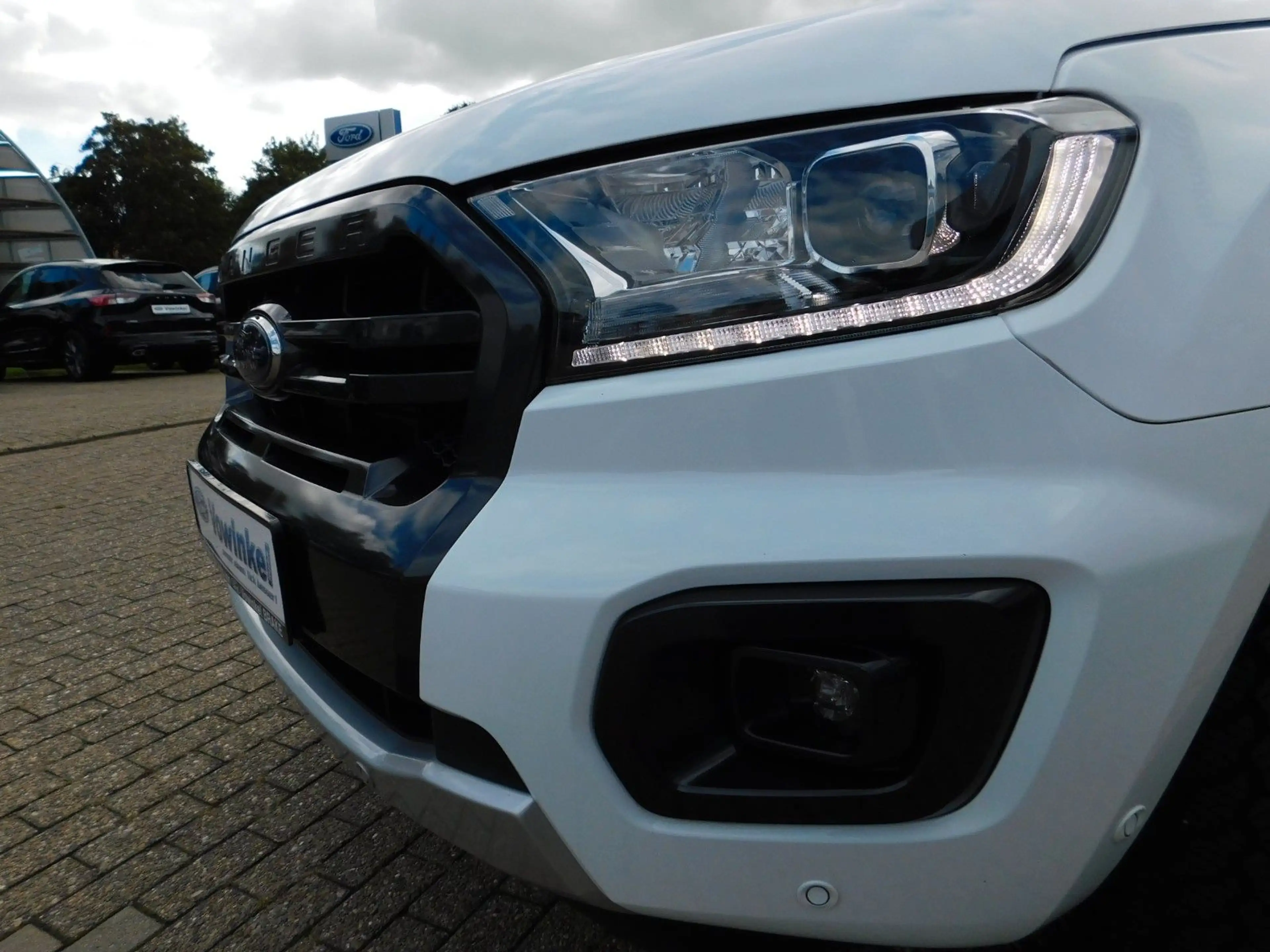 Ford Ranger RANGER WILDTRAK Doppelkabine 4x4 Bi-Turbo Autom. — photo 11