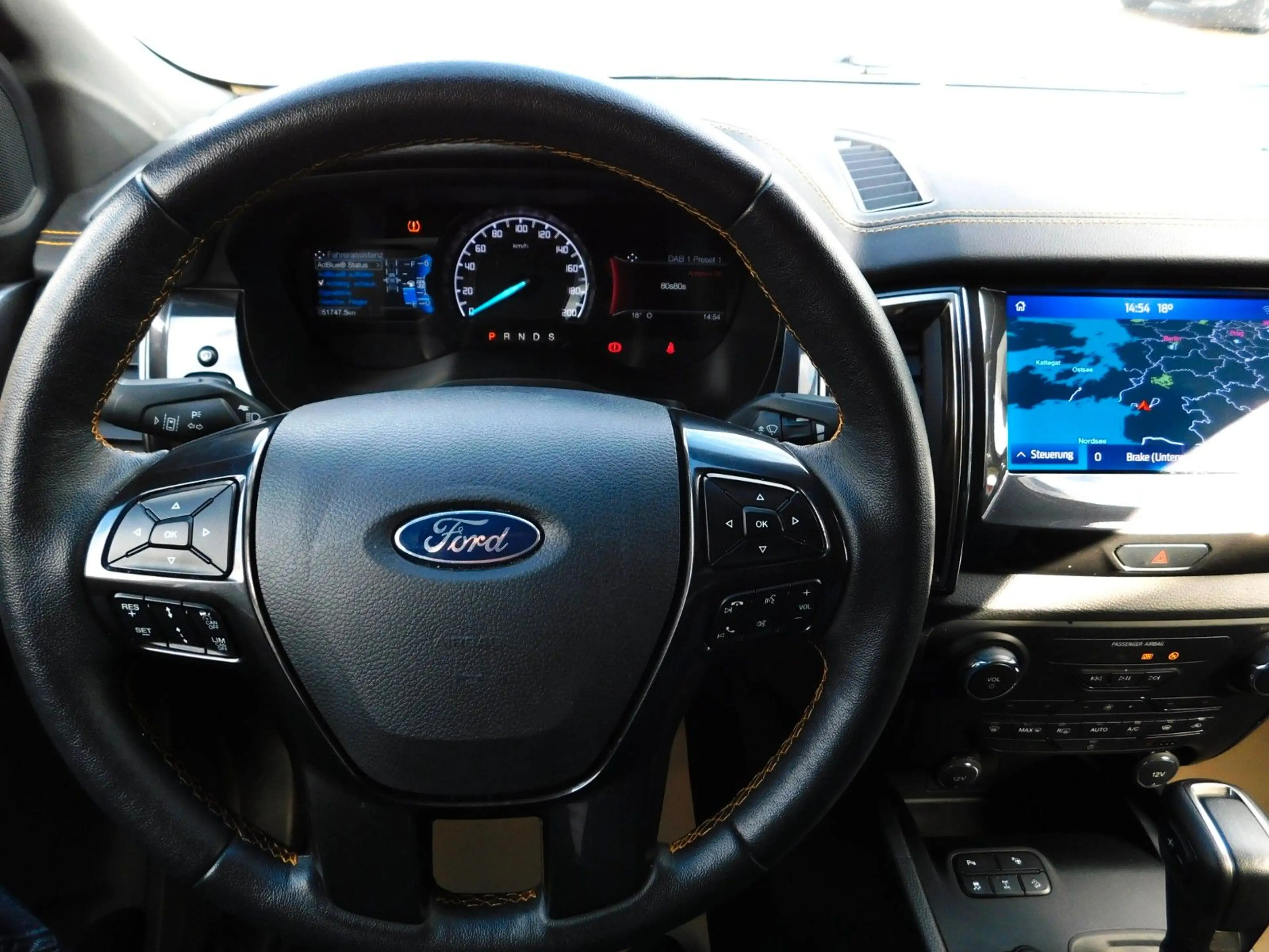 Ford Ranger RANGER WILDTRAK Doppelkabine 4x4 Bi-Turbo Autom. — photo 5