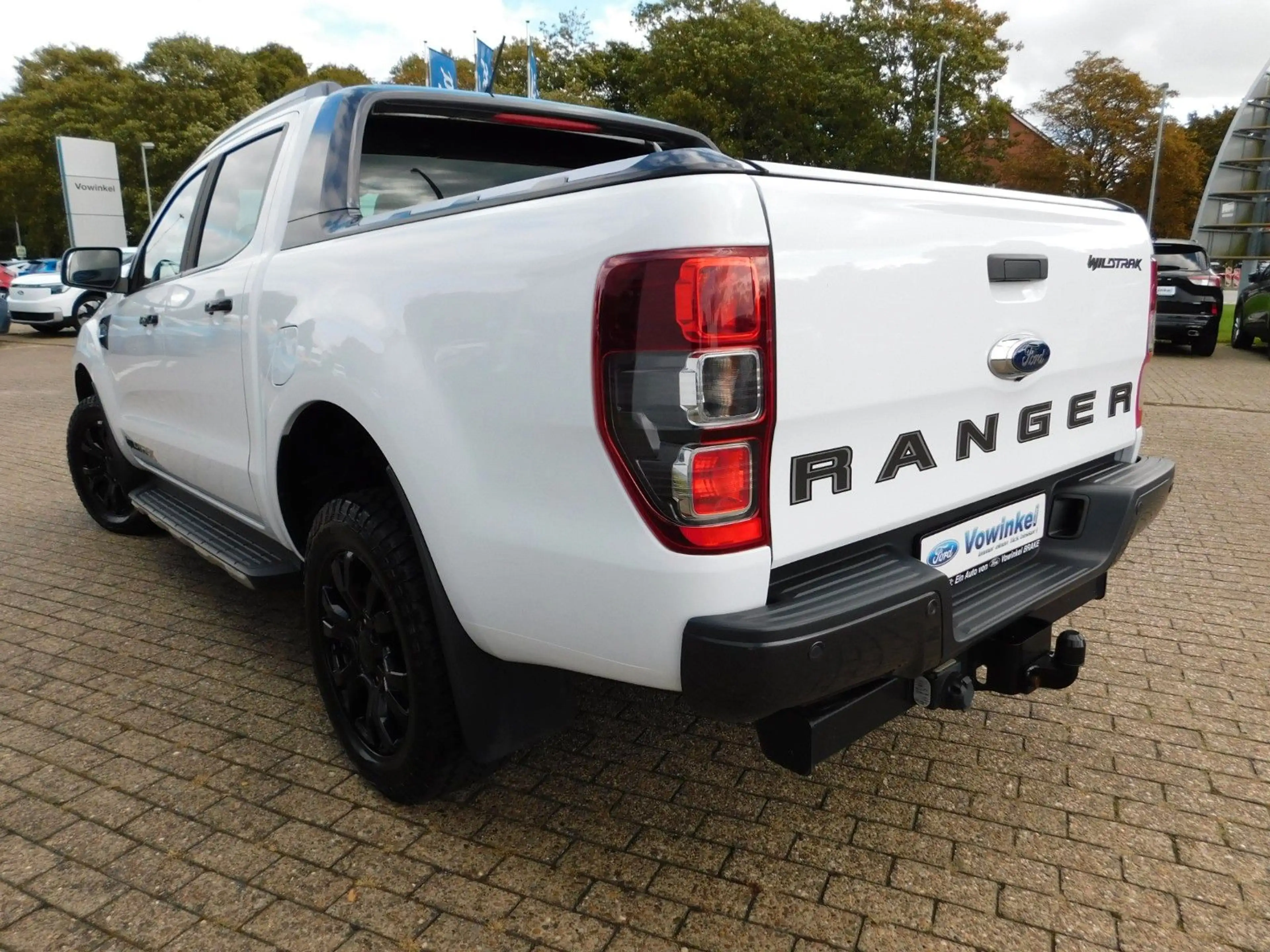 Ford Ranger RANGER WILDTRAK Doppelkabine 4x4 Bi-Turbo Autom. — photo 12