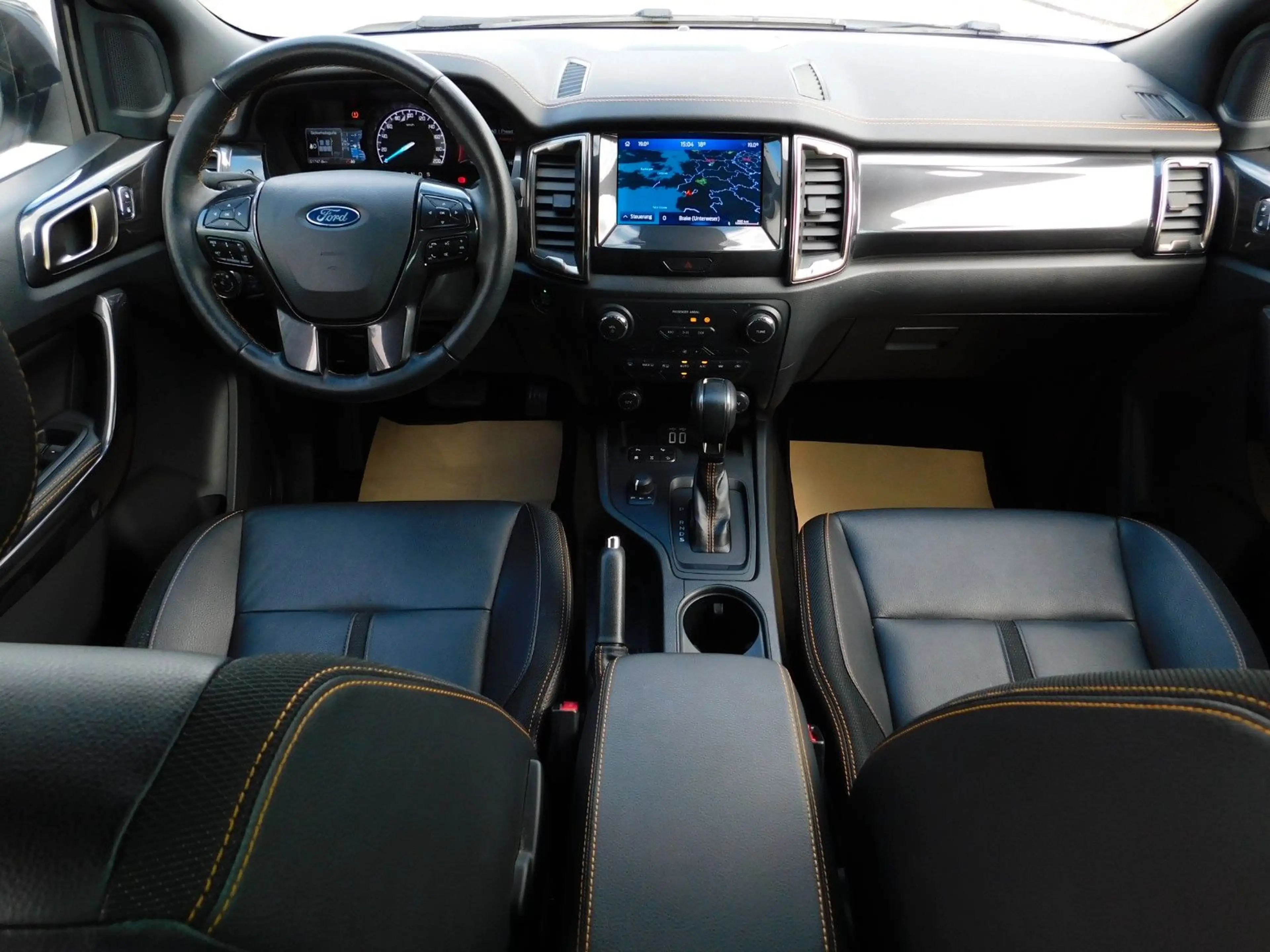Ford Ranger RANGER WILDTRAK Doppelkabine 4x4 Bi-Turbo Autom. — photo 4
