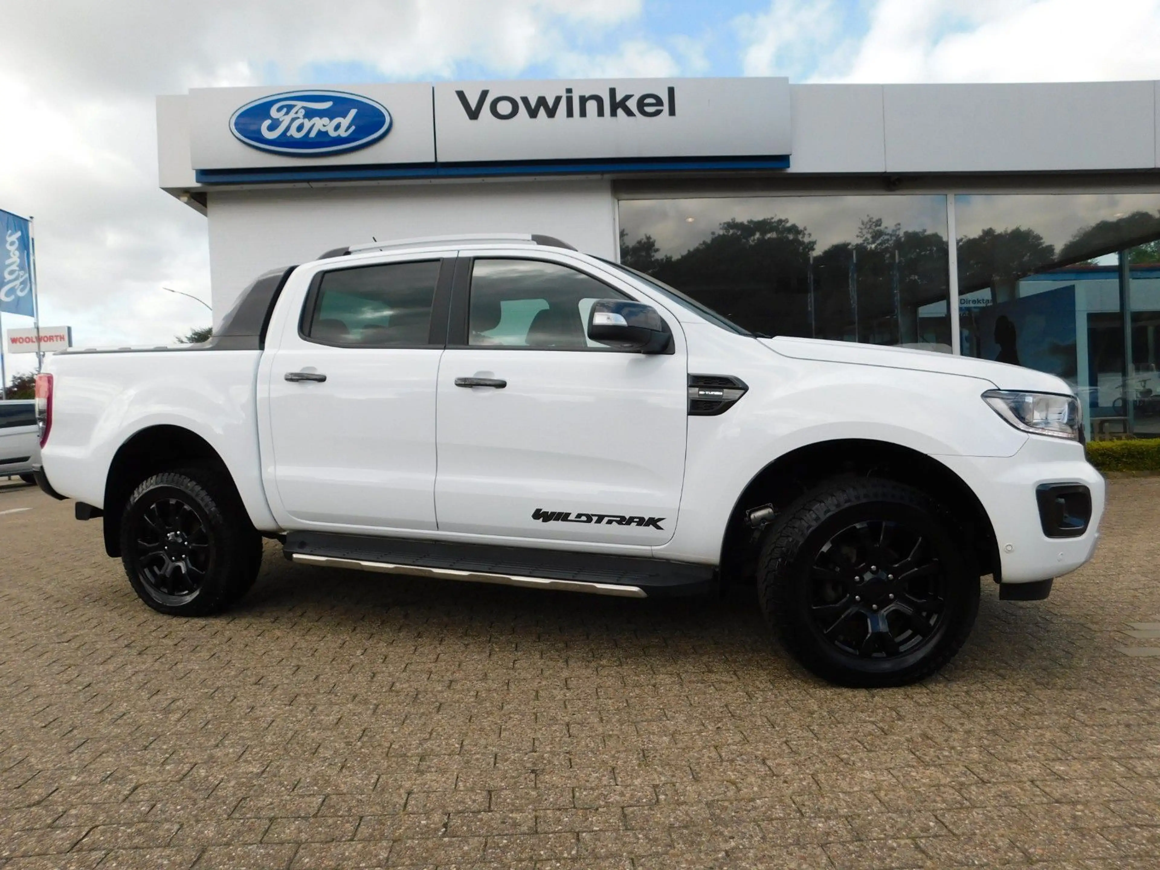 Ford Ranger RANGER WILDTRAK Doppelkabine 4x4 Bi-Turbo Autom. — photo 13