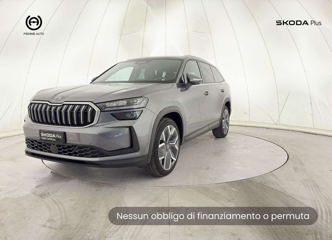 Skoda Kodiaq 2.0 TDI EVO Style DSG 7p
