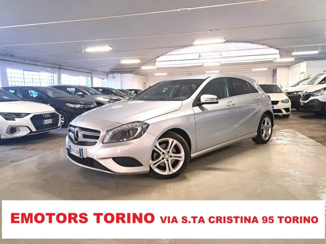 Mercedes-Benz A 200