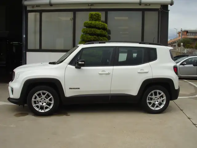 Jeep Renegade 1.6 Mjt d 130 CV Limited