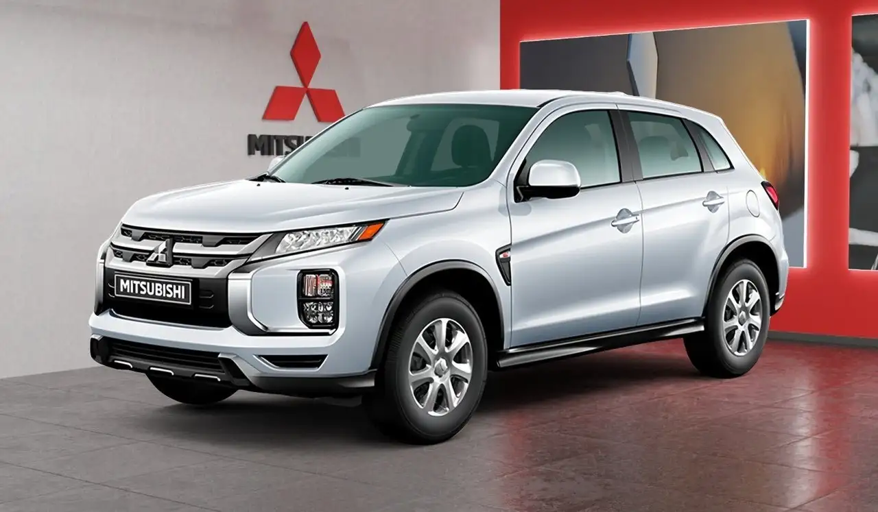 2026 Mitsubishi RVR