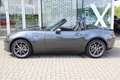 Mazda MX-5 Exclusive-Line G-184 DRAS LEDER NAVI ACAA RFK SHZ Gris - thumbnail 3