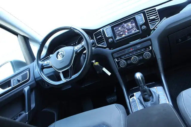 Volkswagen Golf Sportsvan view 27