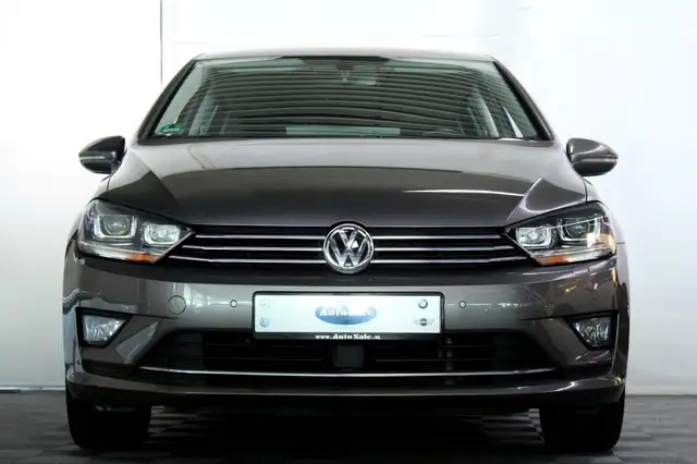 Volkswagen Golf Sportsvan view 5