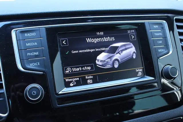 Volkswagen Golf Sportsvan view 19