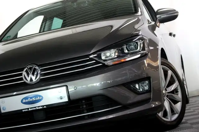 Volkswagen Golf Sportsvan view 24