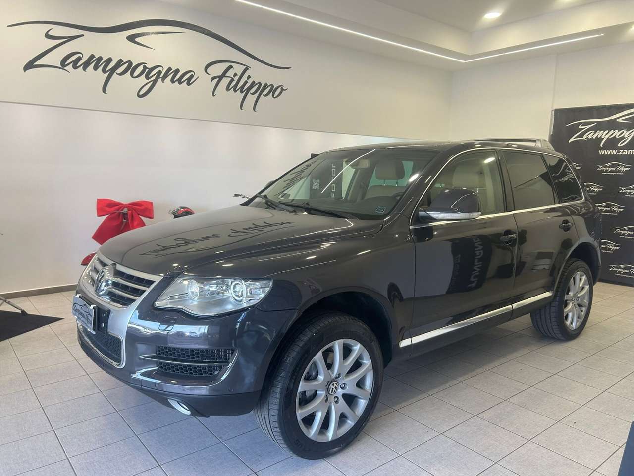 Volkswagen Touareg 3.0/240CV V6 TDI DPF Dakar