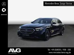 Mercedes-Benz E 450 d 4M T AMG Superscreen Pano AHK 360° Dist+
