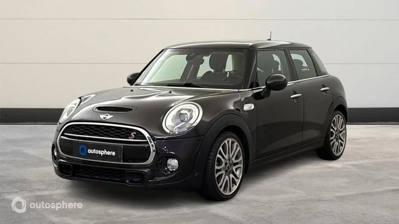 MINI Cooper S