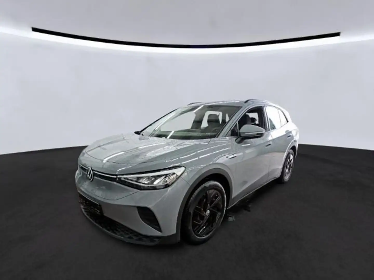 Volkswagen ID.4 Pro Performance 77kWh AHK Navi LED Grau - 2