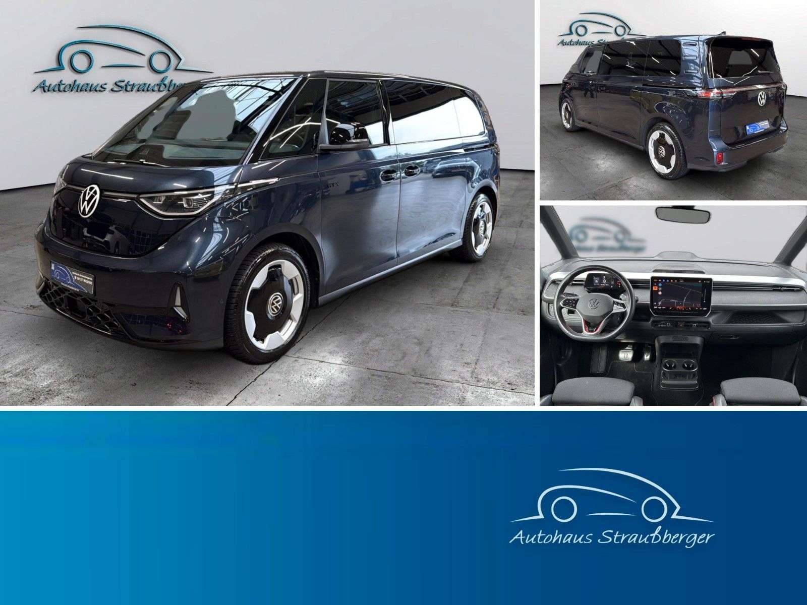 Volkswagen ID. Buzz