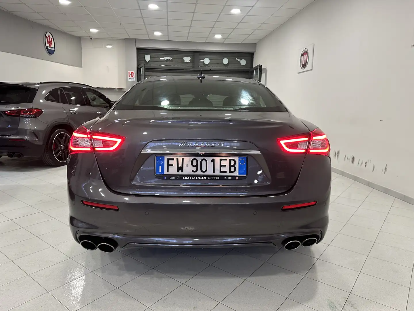 Maserati Ghibli 3.0 V6 ds Gransport 250cv auto my18 - 2