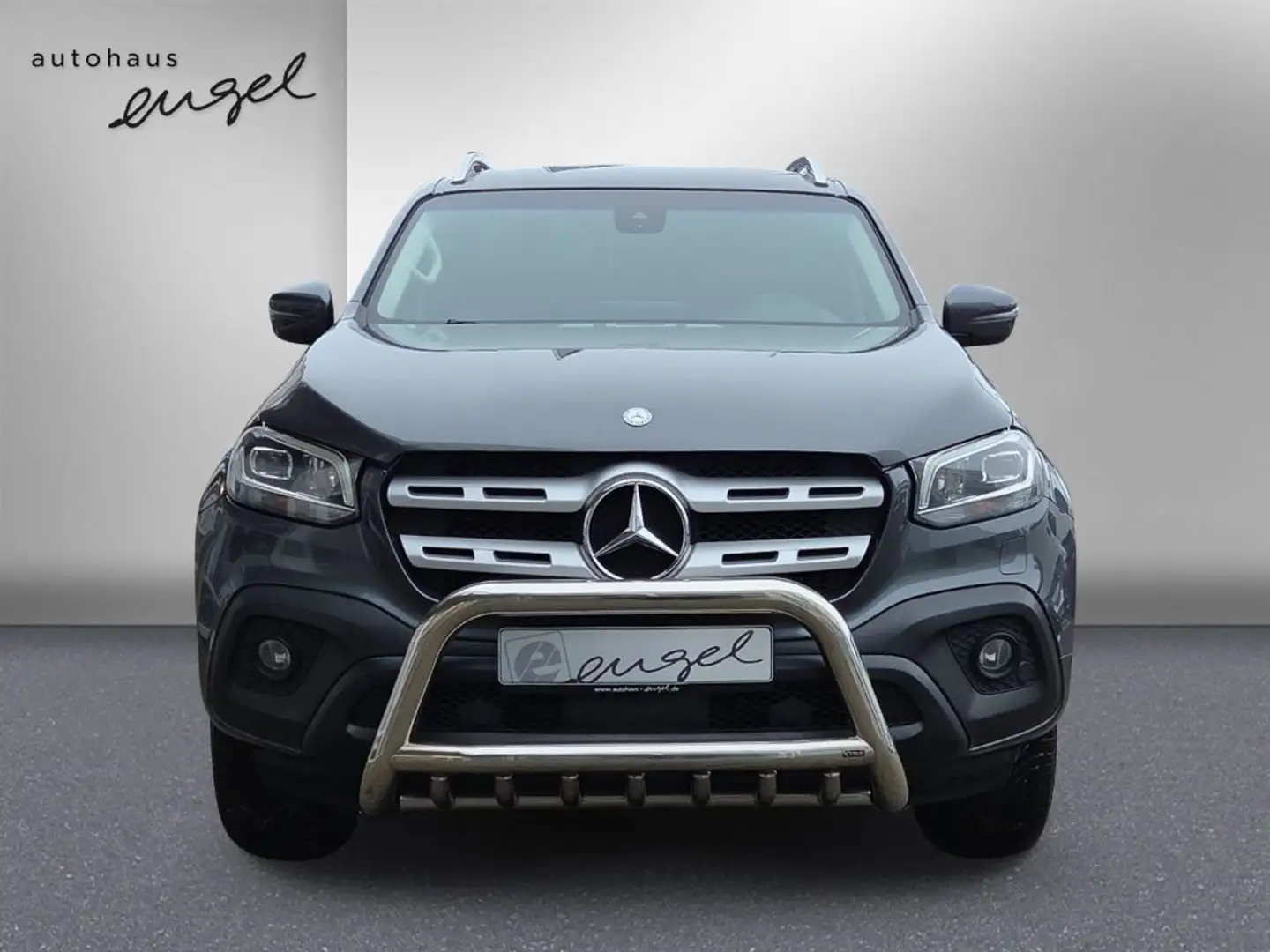 Mercedes-Benz X 250 X 250d 4MATIC Aut. PROGR EDITION,NAV,LED,AHK,RFK Gris - 2