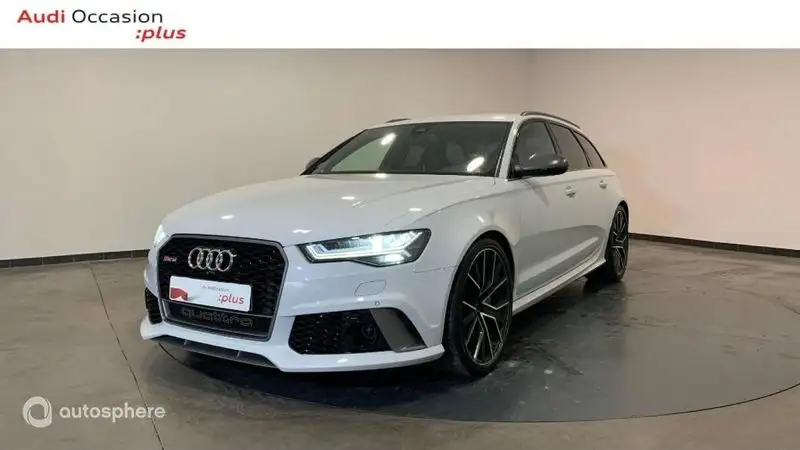 AUDI Rs6